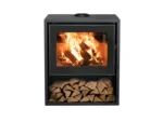 Sannover Holzofen Arclas 12 kW – Bild 2