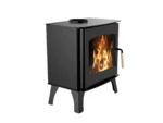 Sannover Holzofen Dita 11,8 kW Holzscheite 52 cm – Bild 2