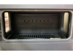 Plamen Gusskaminofen Authentic 50 mit Herdplatte und 12kW – Bild 5