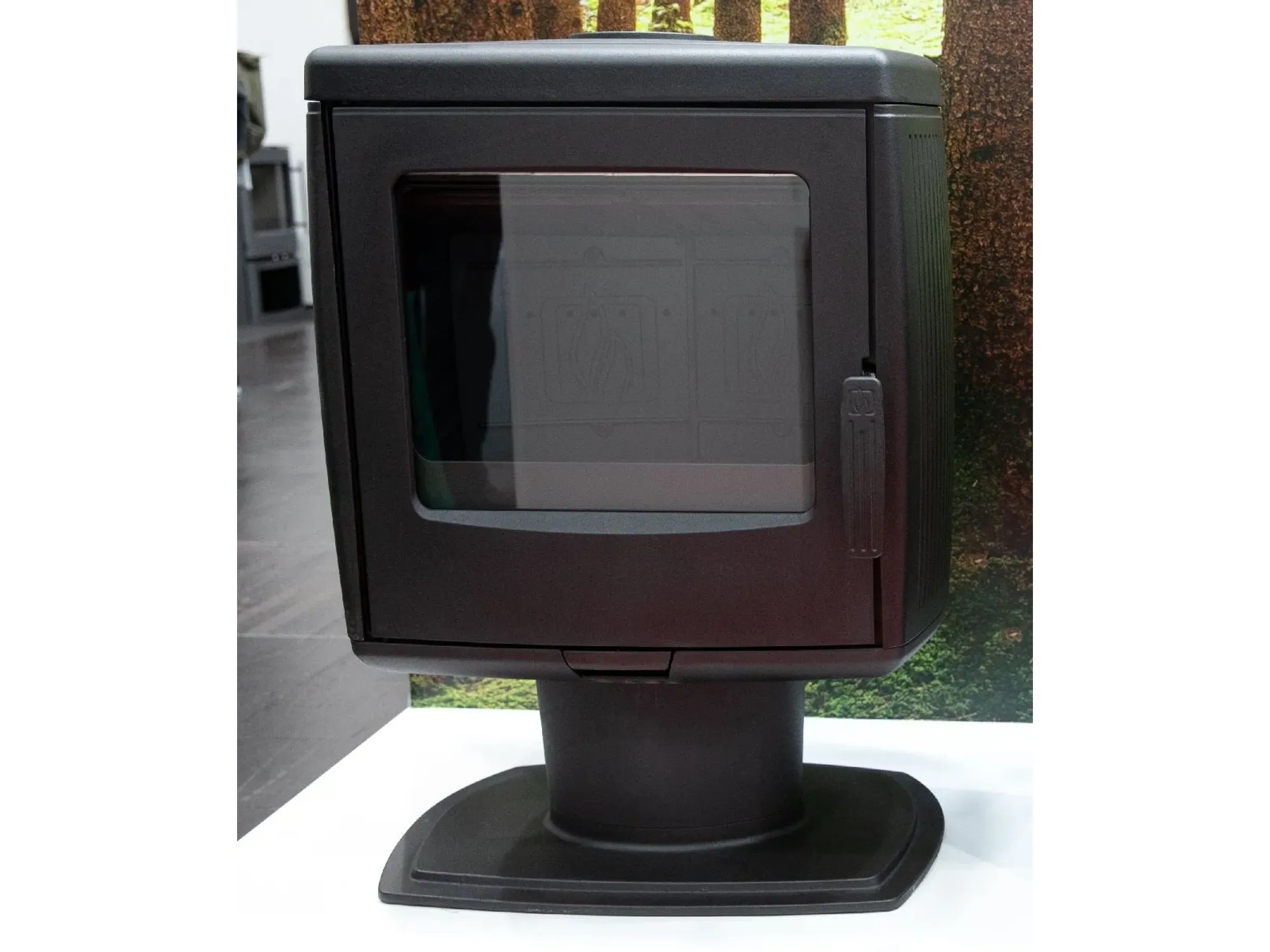 H4PLu8pgYV___d231cb73f738d4898a339f39747d3ce6 Plamen Gusskaminofen Modell Roberto mit 8,6 kW