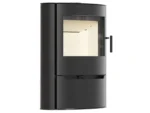 ILDNORD Ovaler Kaminofen RENVIK und 10 kW – Bild 2