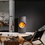 Kaminofen Austroflamm Clou Xtra 2.0 | 8 kW – Bild 2