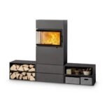 Kaminofen Austroflamm Dexter 2.0 | 6 kW – Bild 2
