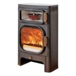 Kaminofen Austroflamm Heidi Back 2.0 | 7,5 kW – Bild 2