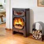 Kaminofen Austroflamm Heidi Back 2.0 | 7,5 kW – Bild 3