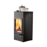 Kaminofen Austroflamm Lucy Cook 6 kW – Bild 2