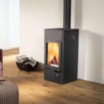 Kaminofen Austroflamm Lucy Cook 6 kW – Bild 3