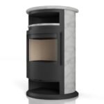 Kaminofen Drooff Varese 3 | 6 kW – Bild 3