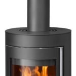 Kaminofen Justus Faro Aqua 2.0 | 8,5 kW wasserführend