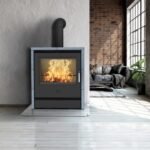 Kaminofen Fireplace Rönky 10 kW Speckstein