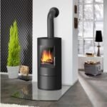 Kaminofen Justus Austin 7 | 7 kW – Bild 7