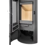 Kaminofen Justus Austin 7 | 7 kW – Bild 3