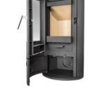 Kaminofen Justus Austin 7 | 7 kW – Bild 4