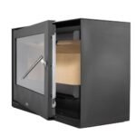 Kaminofen Justus Dias XL 8 kW – Bild 2