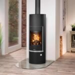 Kaminofen Justus Faro Aqua 2.0 | 8,5 kW wasserführend – Bild 2