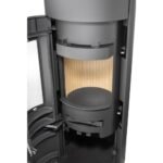 Kaminofen Justus Faro W+ 2.0 | 7 kW Speicherofen