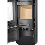 Kaminofen Justus Faro W+ 2.0 | 7 kW Speicherofen – Bild 6