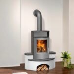 Kaminofen Justus Kaskade 2.0 | 6,5 kW – Bild 2