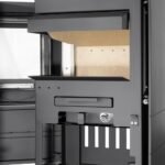 Kaminofen Justus Voga (W+) 7 kW – Bild 5