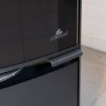 Kaminofen Jydepejsen Bella High Seitenglas 4,6 kW – Bild 2