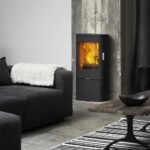 Kaminofen Jydepejsen Senza 5 kW – Bild 2