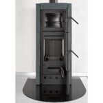 Kaminofen La Nordica Ester Forno Evo 8,2 kW mit Backfach – Bild 3