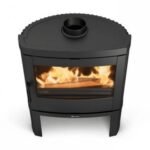 Kaminofen La Nordica Jennifer 2.0 | 7,7 kW – Bild 3