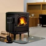 Kaminofen Leda Antigua 8 kW – Bild 3