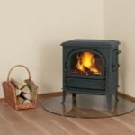Kaminofen Leda Antigua 8 kW – Bild 2