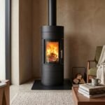 Kaminofen Leda Colona lite 6 kW – Bild 2