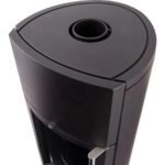 Kaminofen LEDA Delta W 8 kW wasserführend – Bild 3