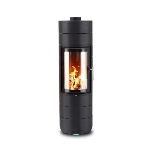 Kaminofen-Leda-Peppa-schwarz-lackiert_900x900 Kaminofen Leda Peppa 6 kW
