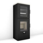 Kaminofen Max Blank Nürnberg BF 6,5 kW – Bild 2