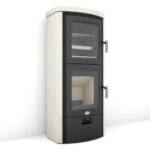 Kaminofen Max Blank Toulouse BF 6,5 kW Backfach – Bild 2