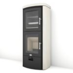 Kaminofen Max Blank Toulouse BF 6,5 kW Backfach – Bild 3