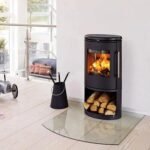 Kaminofen Morsoe 6843 | 5,9 kW mit Holzfach – Bild 3