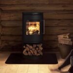 Kaminofen Morsoe 6843 | 5,9 kW mit Holzfach – Bild 2