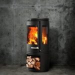 Kaminofen Morsoe 7943 | 7,3 kW mit Holzfach – Bild 2