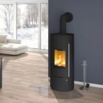Kaminofen Olsberg Tolima Aqua II Compact 10 kW wasserführend raumluftunabhängig