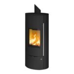 Kaminofen Olsberg Tolima Aqua II Compact 10 kW wasserführend raumluftunabhängig