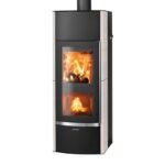 Kaminofen Oranier Hektos Aqua 10,5 kW Dual-Fire-Technologie