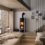 Kaminofen Oranier Hektos Aqua 10,5 kW Dual-Fire-Technologie – Bild 2