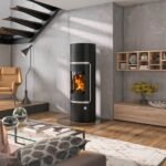 Kaminofen Oranier Ostro (W+) 6,5 kW – Bild 2