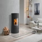 Kaminofen Oranier Polar W+ 2.0 | 6,5 kW – Bild 3