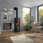 Kaminofen Oranier Polar W+ 2.0 | 6,5 kW – Bild 2