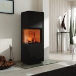 Kaminofen Spartherm Piko H2O 7,9 kW – Bild 2