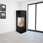 Kaminofen Spartherm Piko S steel 5,9 kW – Bild 2
