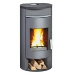 Kaminofen Wamsler Atlas 8 kW Speicherofen – Bild 2