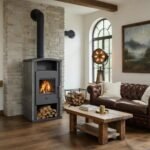 Kaminofen Wamsler Gron 6 kW – Bild 2