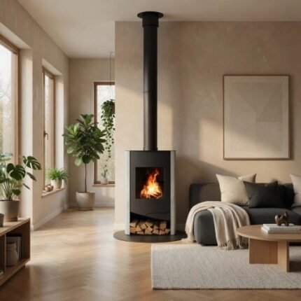 Kaminofen Wamsler N-Line 5 kW